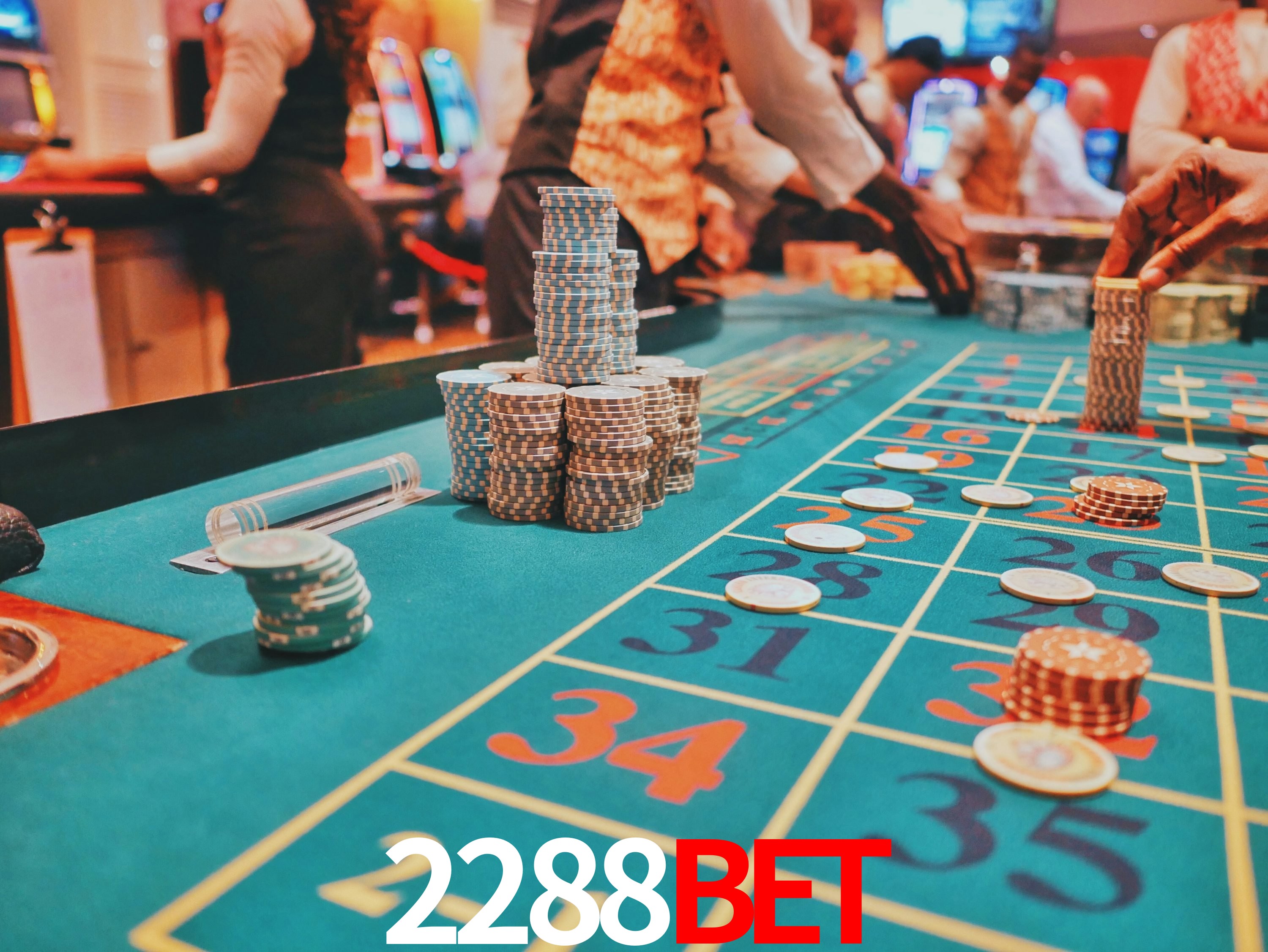 Interface Premium 2288Bet