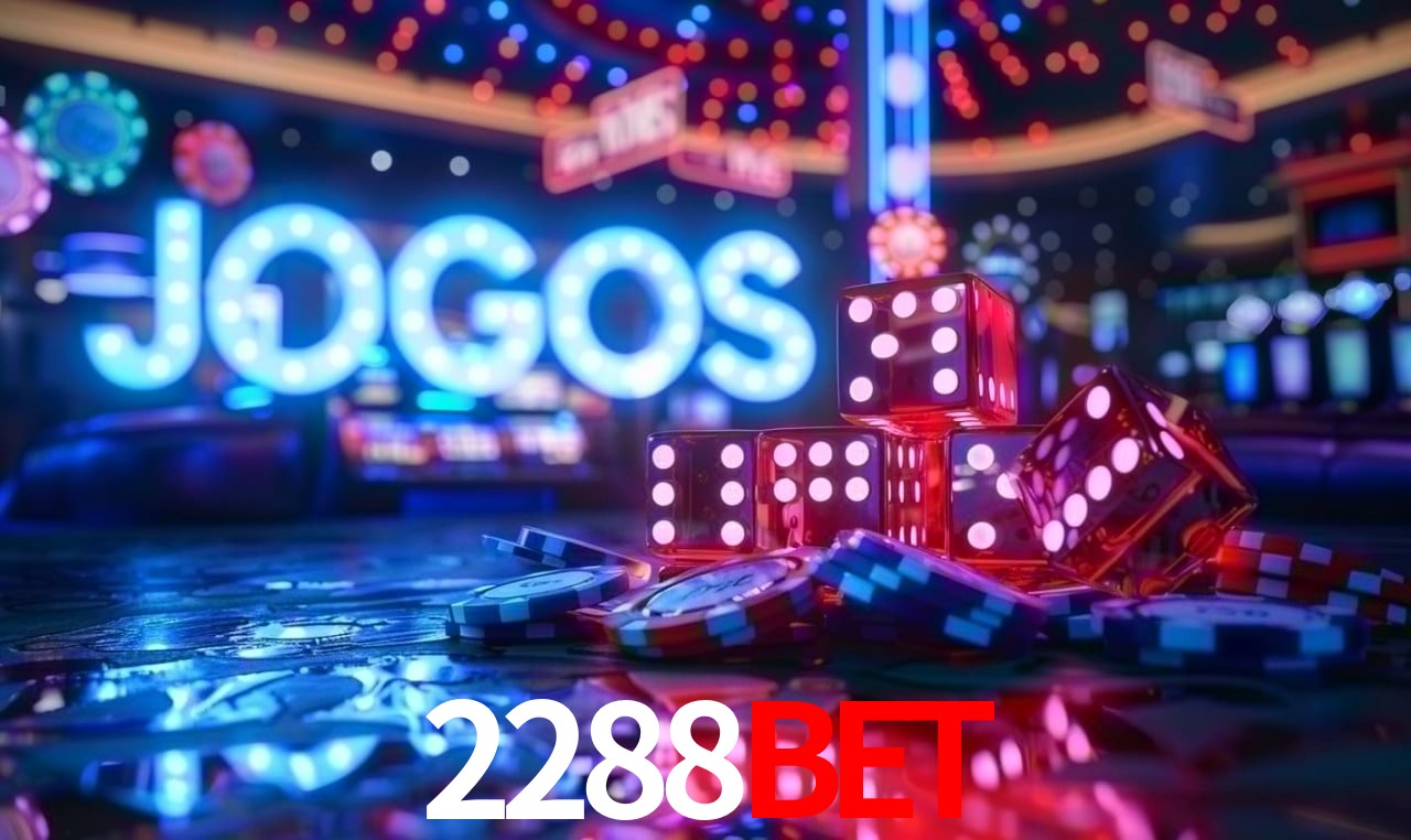 A Experiência Imersiva dos Cassinos Ao Vivo no 2288Bet