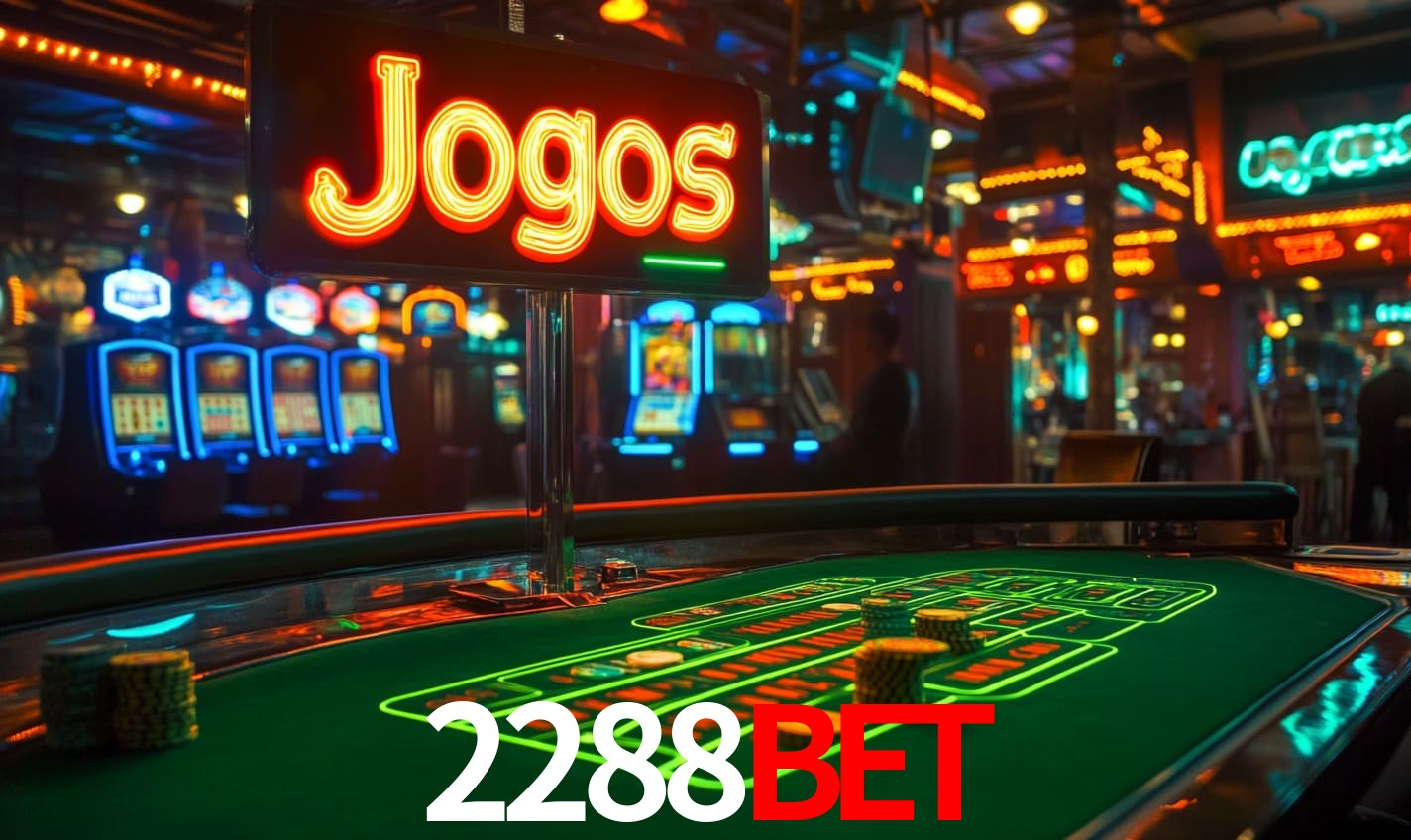 Experiência VIP 2288Bet
