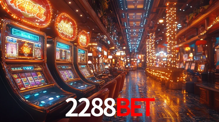 2288Bet: Jogos de Caça-Níqueis-Altas Recompensas, Roleta-Velocidade, Blackjack-Desafios Máximos