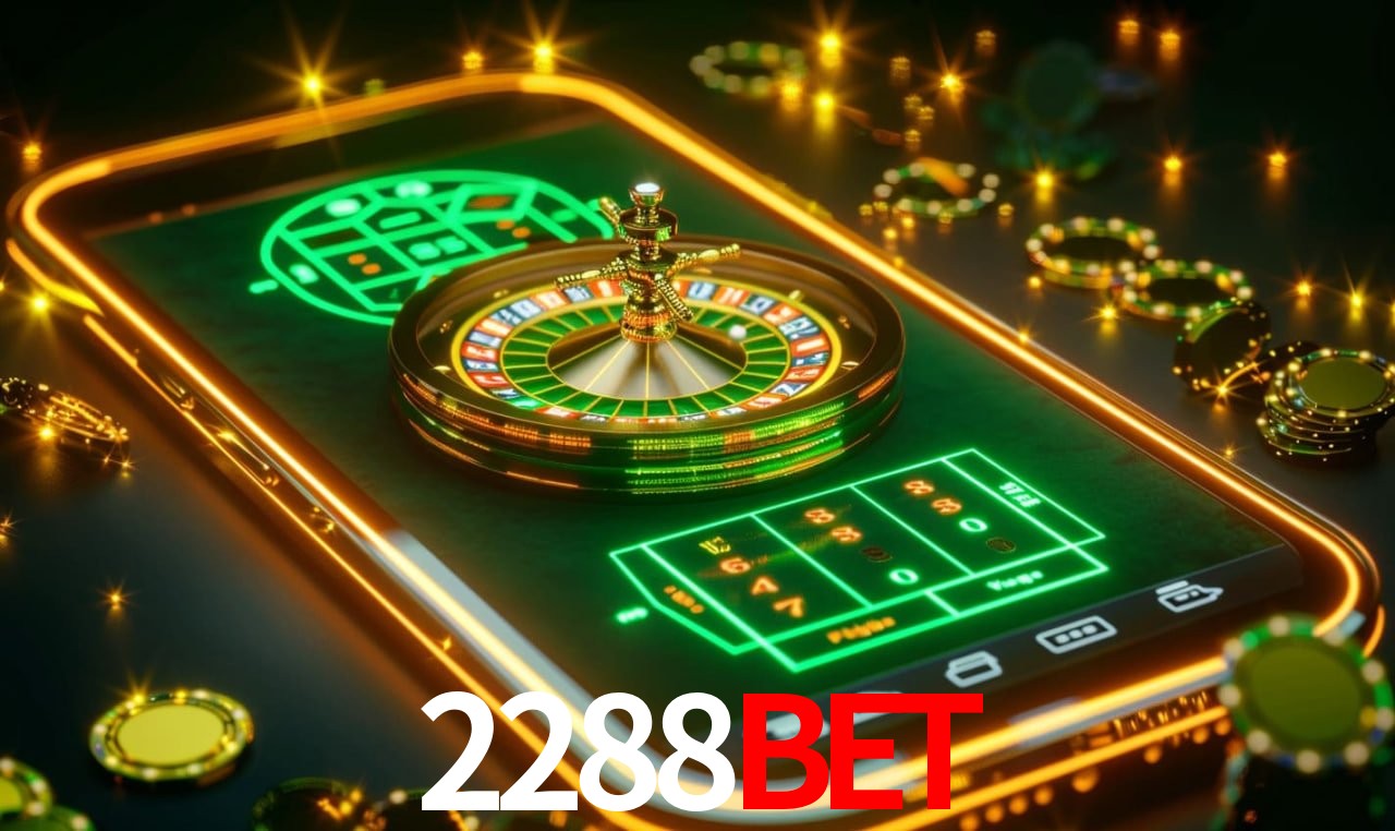 Casino Ao Vivo 2288Bet