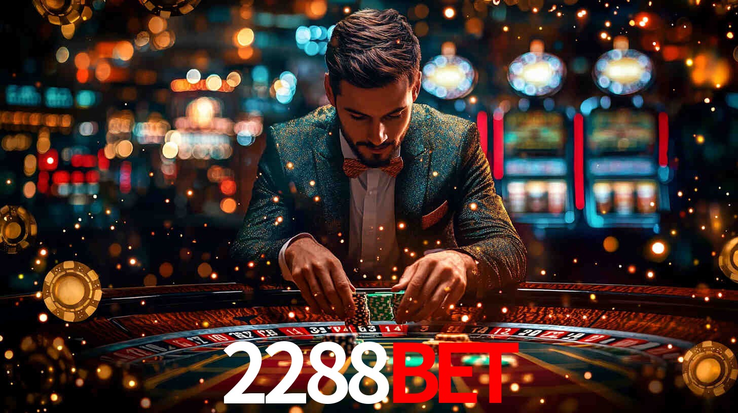 Welcome Bonus 2288Bet