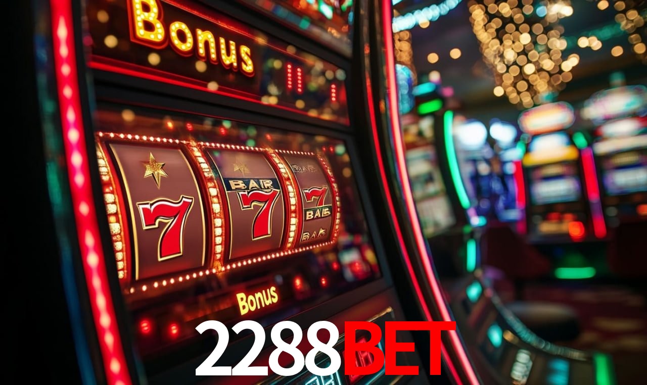 Bônus Generosos e Exclusivos no 2288Bet para Você!